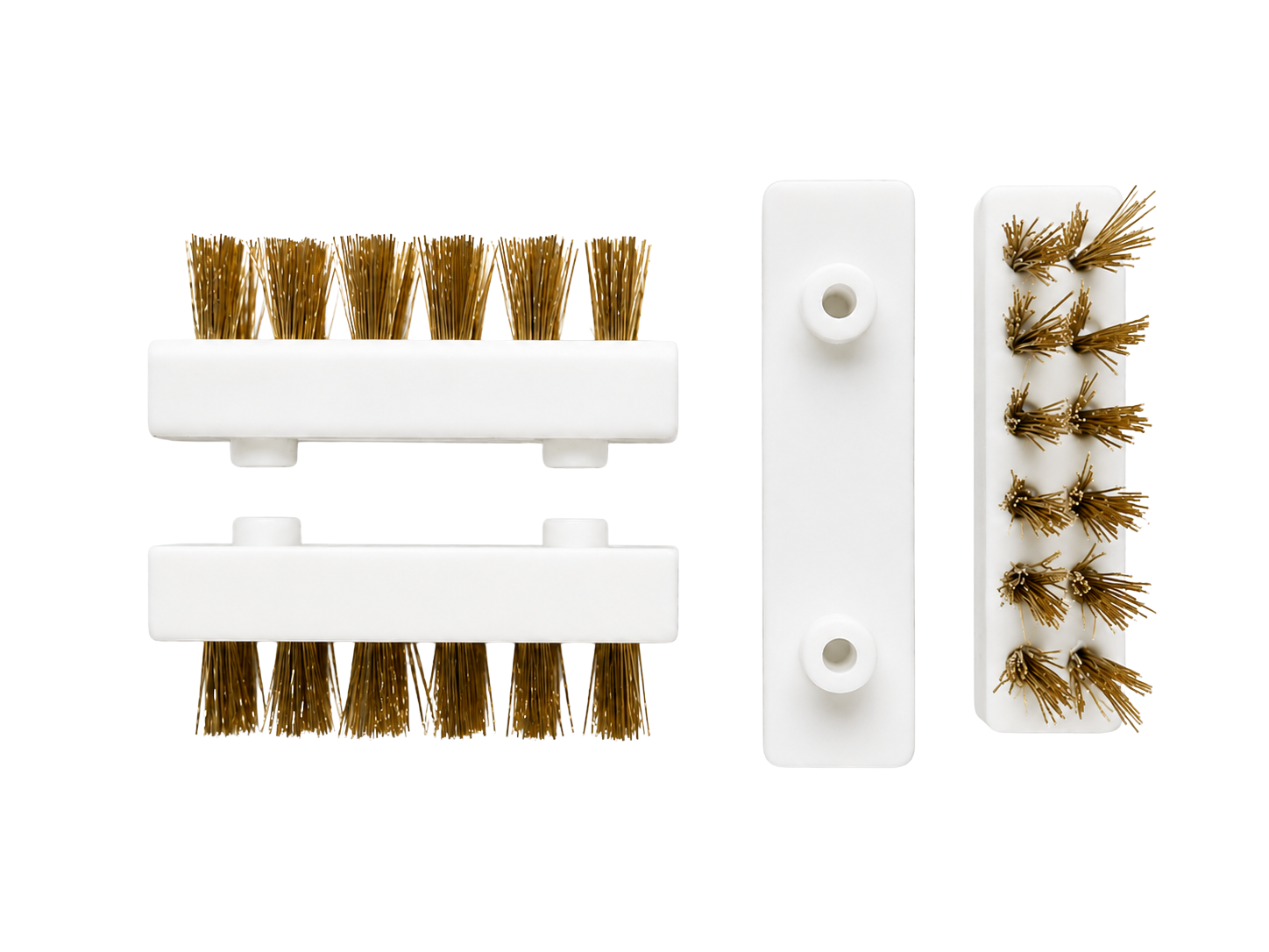 Replaceable Wire Brush Head